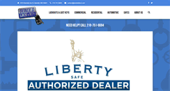 Desktop Screenshot of bondedlock.com